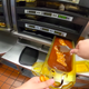 hands making mcrib